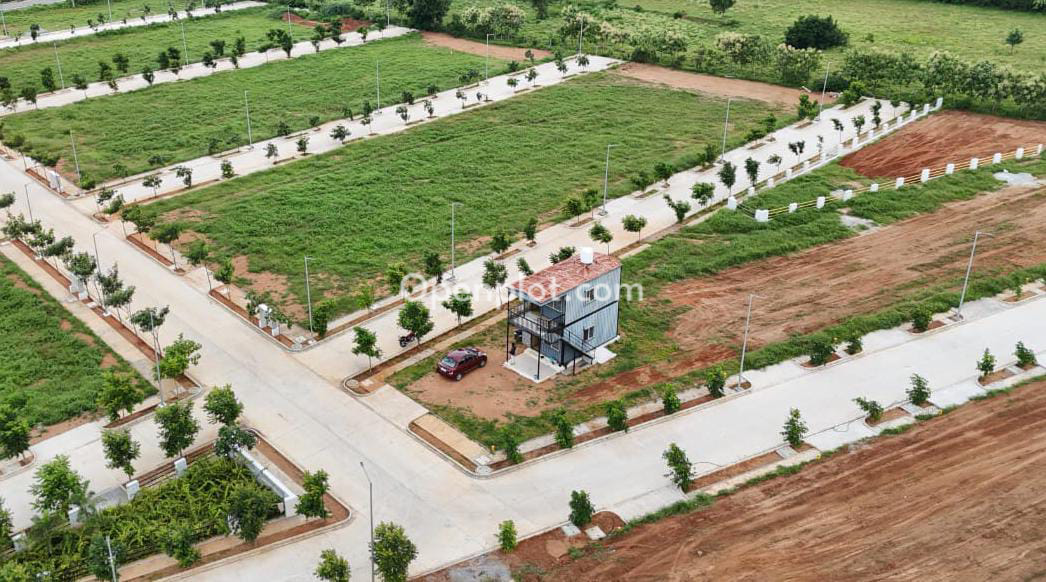 Plot for Sale in Rachaloor,Ranga Reddy